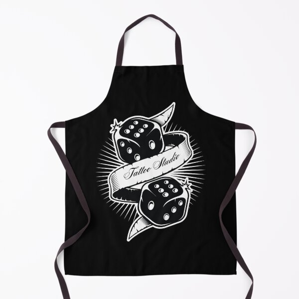 Item preview, Tattoo Studio DICE designed and sold by ichtees.