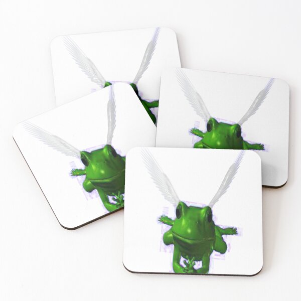 Item preview, FLYING FROG designed and sold by CUTESTUFFnow.