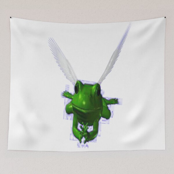 Item preview, FLYING FROG designed and sold by CUTESTUFFnow.