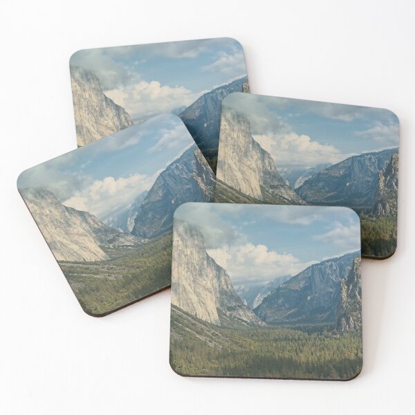 Item preview, scenic yosemite national park usa panoramic landscape designed and sold by Nollaig Ó Mórdha  Up The Banner Photography.