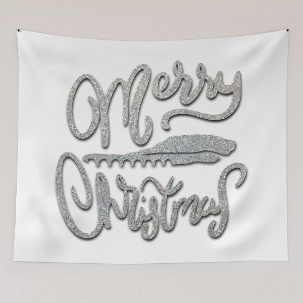 Item preview, MERRY CHRISTMAS | CONGLETON CLOUD designed and sold by axelle1410.