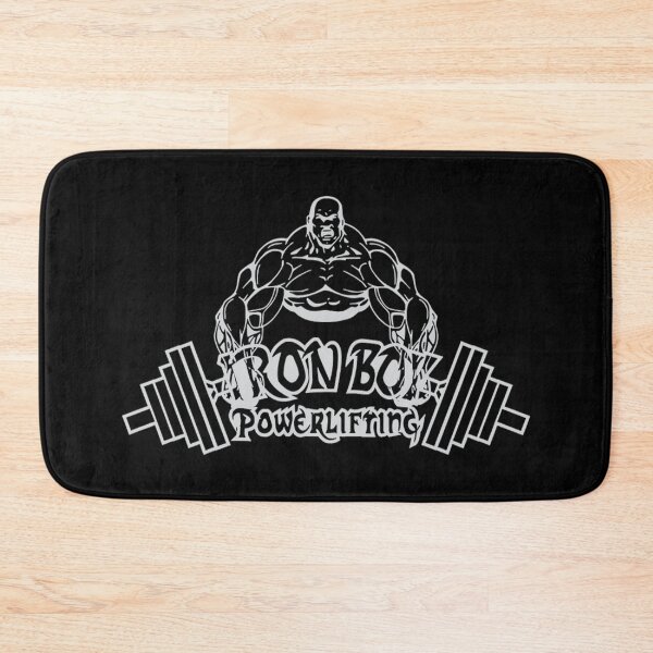 Item preview, Iron Boy - Powerlifting designed and sold by Thunderceptor.