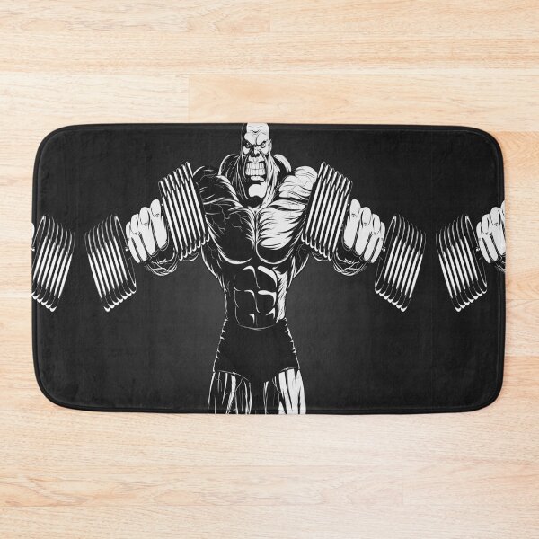 Item preview, GYM Man Design designed and sold by 42youbest.