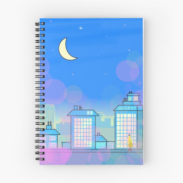 Item preview, Night Scenery designed and sold by Cute Bunny.