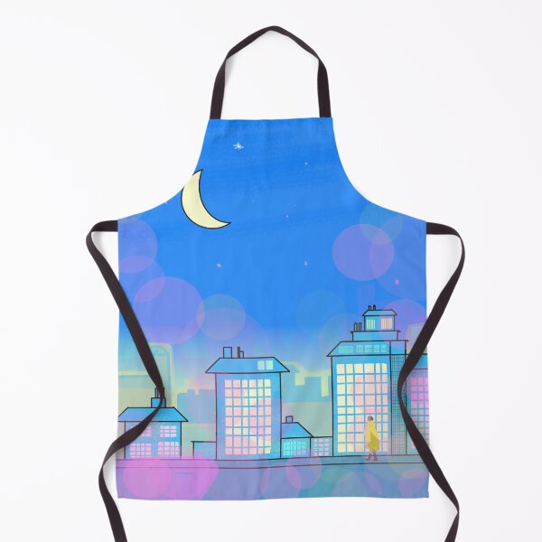 Item preview, Night Scenery designed and sold by Cute Bunny.
