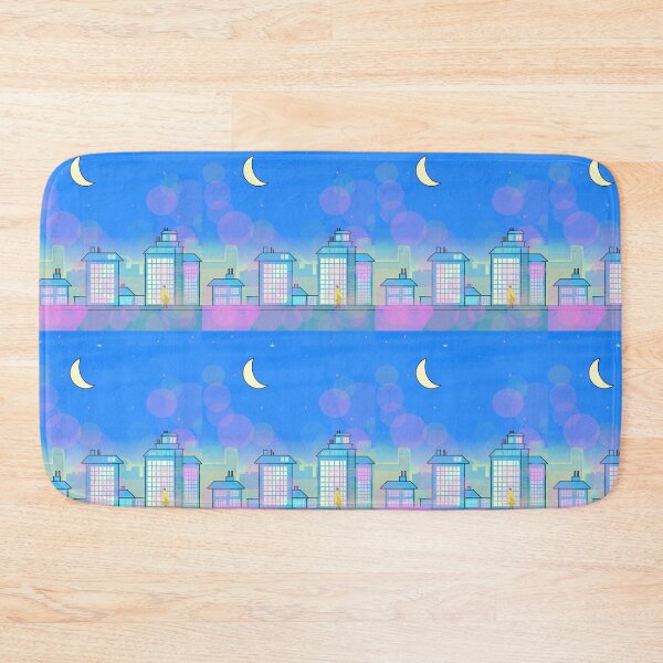 Item preview, Night Scenery designed and sold by Cute Bunny.
