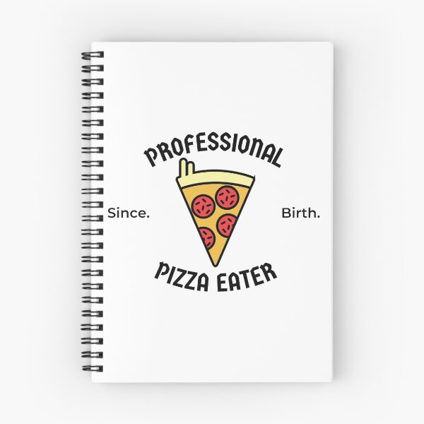 Item preview, Professional Pizza Eater  designed and sold by BahiaStyle.
