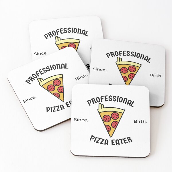 Item preview, Professional Pizza Eater  designed and sold by BahiaStyle.