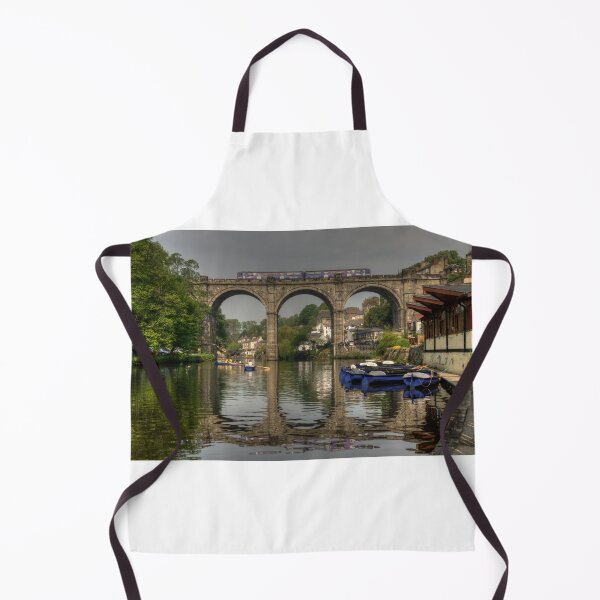 Item preview, Knaresborough viaduct designed and sold by hawkie.