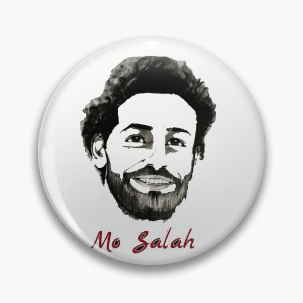 Item preview, Mo Salah designed and sold by Eman4.