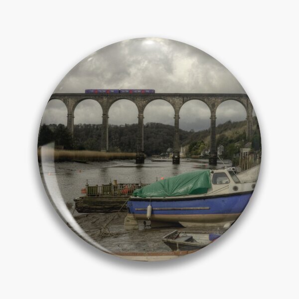 Item preview, Calstock Viaduct  designed and sold by hawkie.
