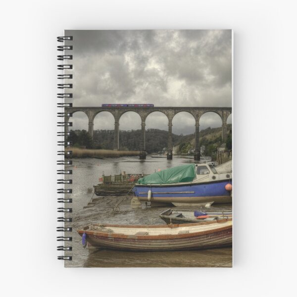 Item preview, Calstock Viaduct  designed and sold by hawkie.