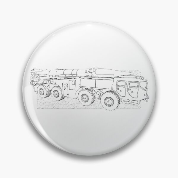 Item preview, MAZ-543 Uragan designed and sold by Arassa Design.