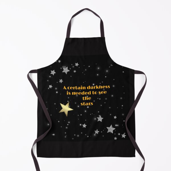 Item preview, A certain darkness is needed to see the stars designed and sold by Pelikancrazy.