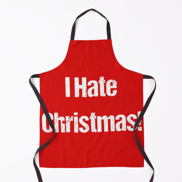 Item preview, I Hate Christmas saying designed and sold by Robyn18.