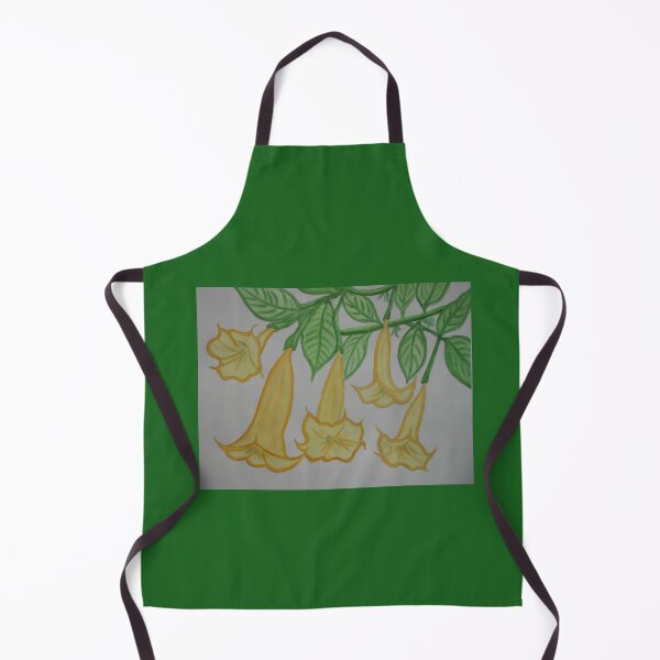 Item preview, Sunny Bellflowers for a lovely day! Watercolour Painting designed and sold by GKstudio.