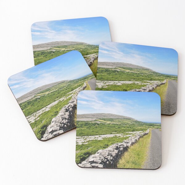 Item preview, The Burren National Park, County Clare, Ireland designed and sold by Nollaig Ó Mórdha  Up The Banner Photography.