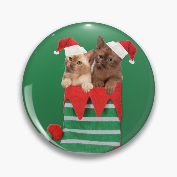 Item preview, Merry KITmas from the Kittens designed and sold by MONLart.