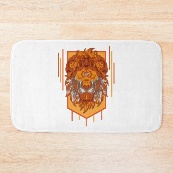 Item preview, Warrior Lion designed and sold by quarantineshop.