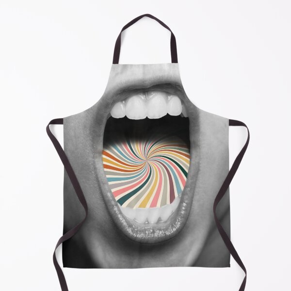 Item preview, 03 Rainbow scream designed and sold by ESCAPZ.