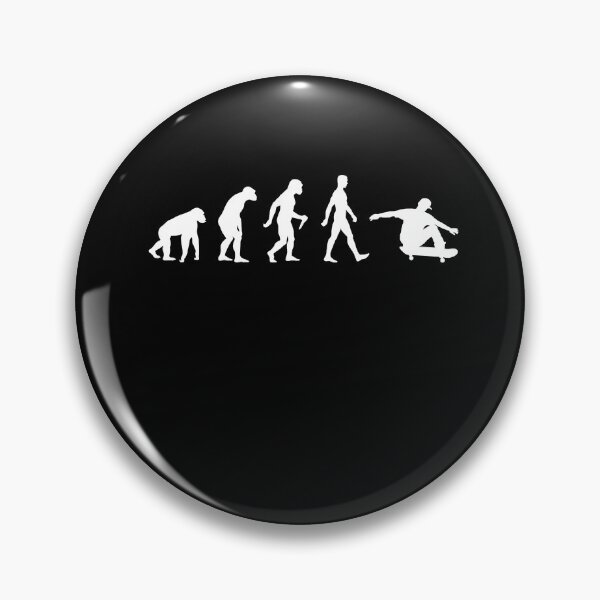 Item preview, Skateboard - evolution - skating - skaters designed and sold by Dsigns.