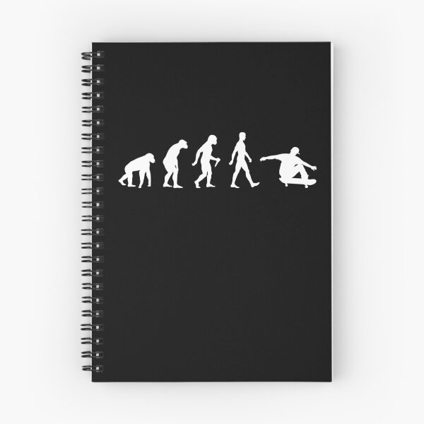 Item preview, Skateboard - evolution - skating - skaters designed and sold by Dsigns.