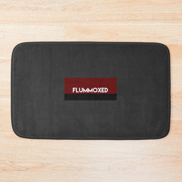 Item preview, flummoxed designed and sold by WOWSOMETHINGNEW.