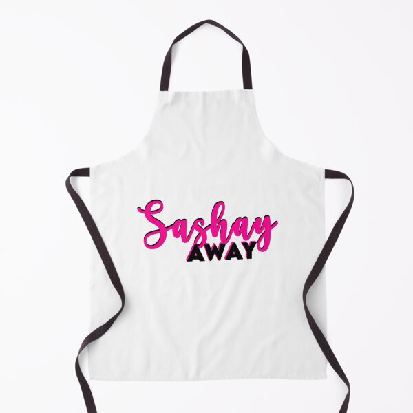Item preview, Sashay Away - Ru Paul's Drag Race (Script) designed and sold by Swirlstache.
