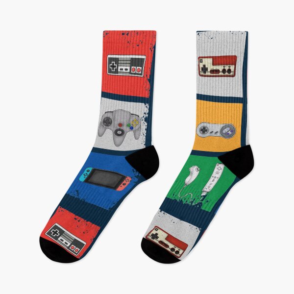 Item preview, Gaming Generations 4 designed and sold by Chutakoopas.