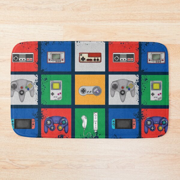 Item preview, Gaming Generations 4 designed and sold by Chutakoopas.