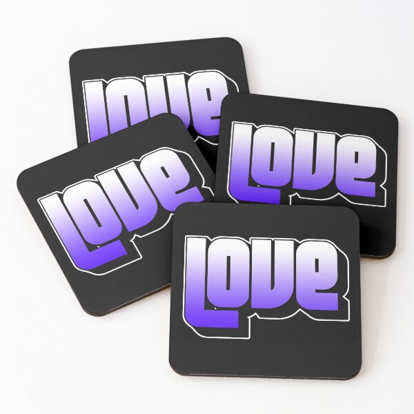 Item preview, LOVE designed and sold by SoulRising.