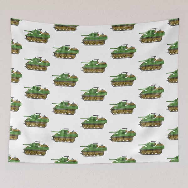 Item preview, PIXEL8 Army | M5 Stuart designed and sold by 8eye.