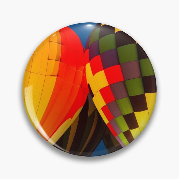 Item preview, Hot Air Balloons Glow designed and sold by mljdwhite.