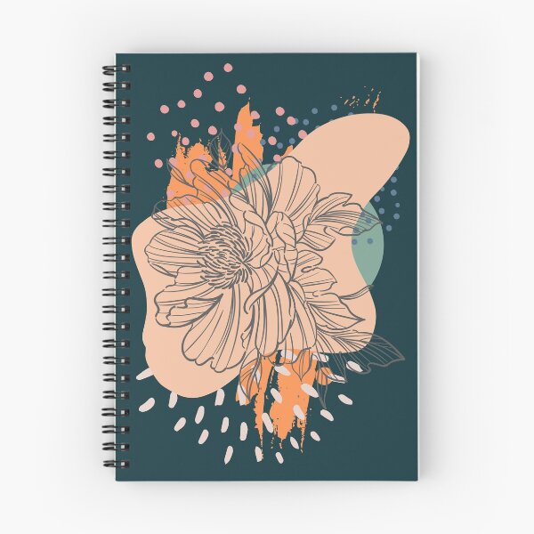 Item preview, Abstract Floral  designed and sold by Kamaloca.
