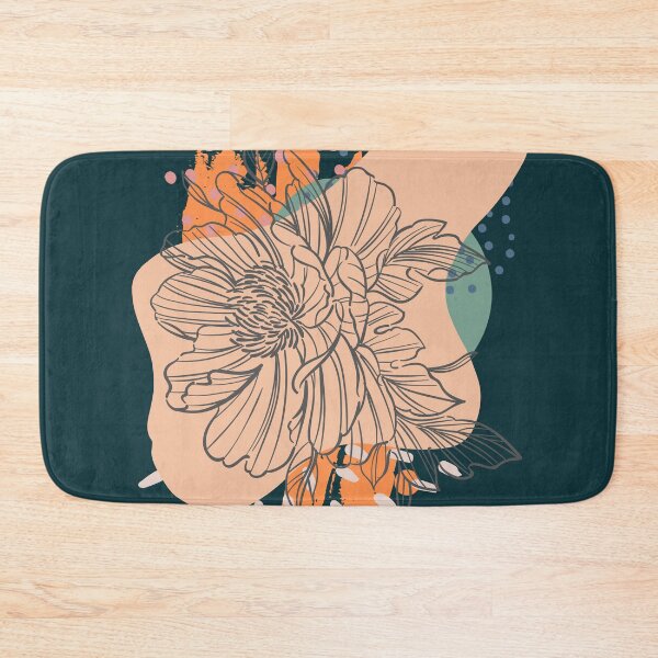 Item preview, Abstract Floral  designed and sold by Kamaloca.