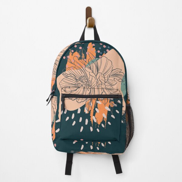 Item preview, Abstract Floral  designed and sold by Kamaloca.