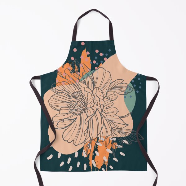 Item preview, Abstract Floral  designed and sold by Kamaloca.