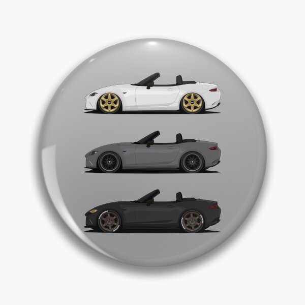 Item preview, Mazda MX-5 Miata designed and sold by ms-artwork.