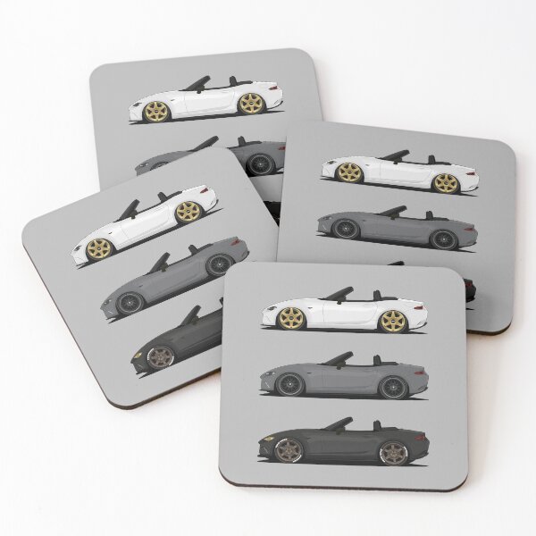 Item preview, Mazda MX-5 Miata designed and sold by ms-artwork.