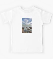 Laguna Beach Shorline Kids Tee