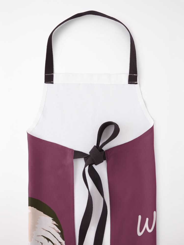 Alternate view of Watch me whip - Nene Apron