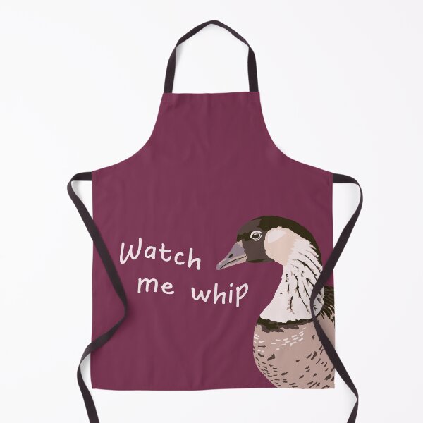 Item preview, Watch me whip - Nene designed and sold by GeoCreate.