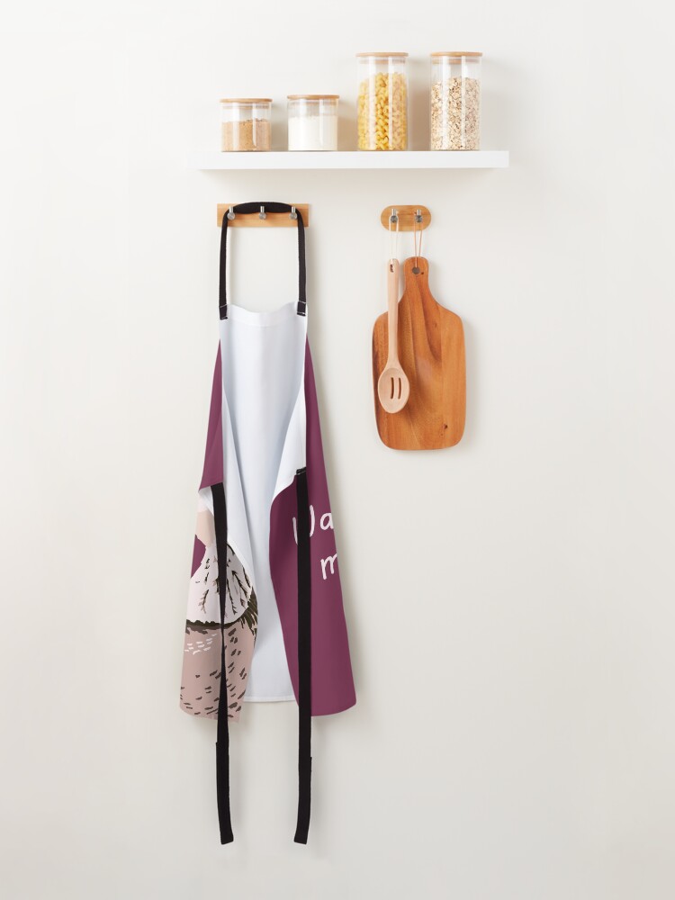 Alternate view of Watch me whip - Nene Apron