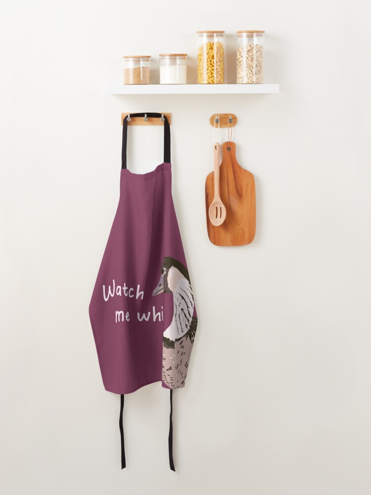 Alternate view of Watch me whip - Nene Apron
