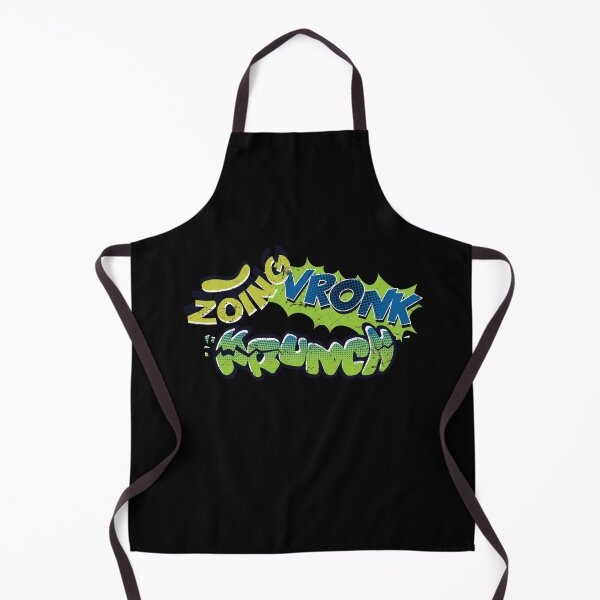 Item preview, Super Hero Comic Book Onomatopoeia. Zoing Vronk Krunch! designed and sold by Gold Wings Tees.
