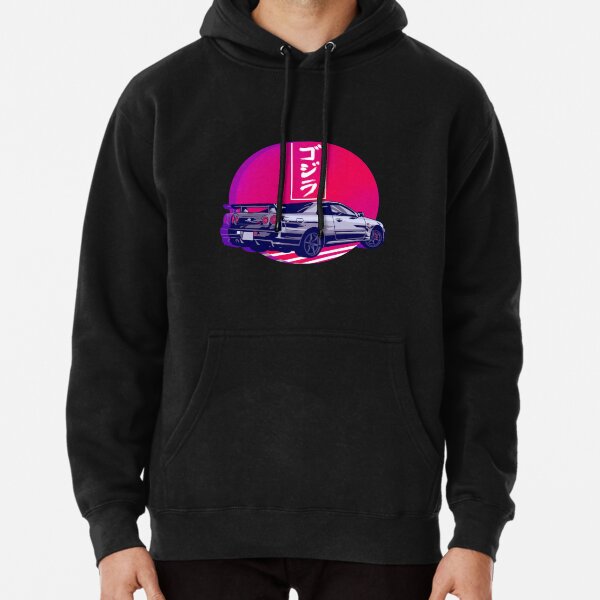 Item preview, GTR R34 Gojira Sunset designed and sold by bakayaro.