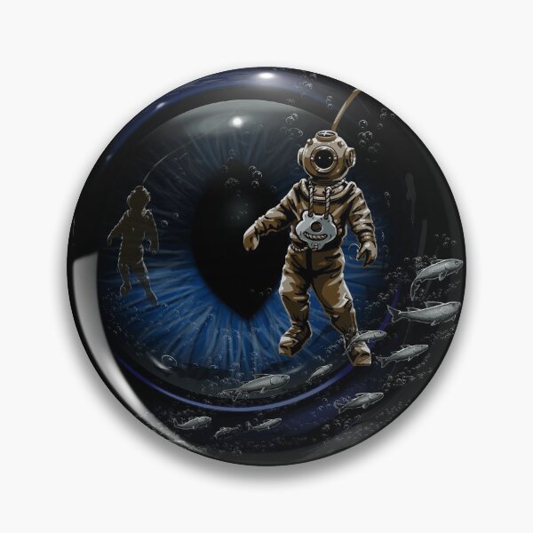 Item preview, Diving Buddy designed and sold by paxdomino.