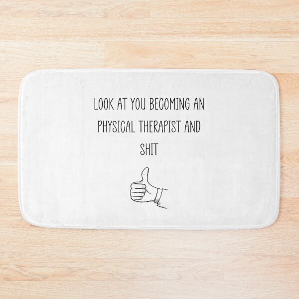 Item preview, Funny Physical Therapist Gift designed and sold by GasparArts.