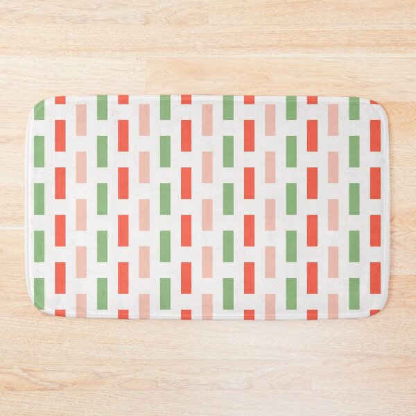 Item preview, Discontinuous lines - peach designed and sold by Miss Striped.