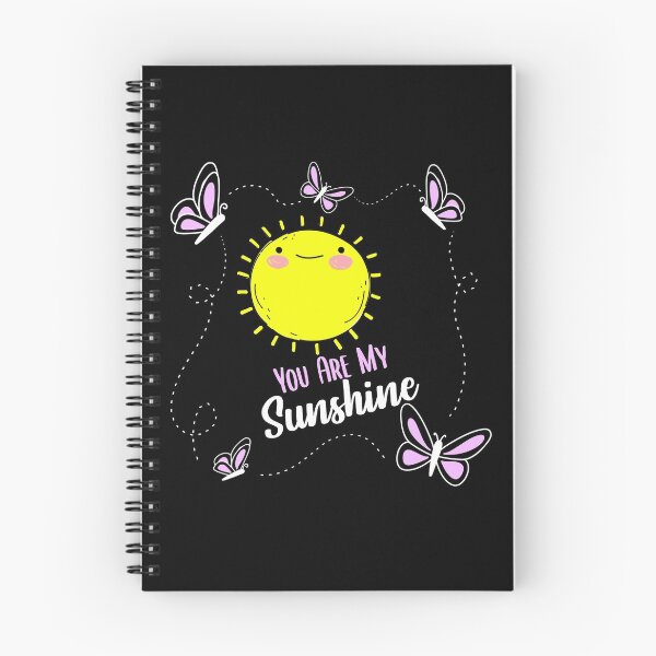 Item preview, YOU ARE MY SUNSHINE SUN BUTTERFLY designed and sold by TAKEITTeeZee.